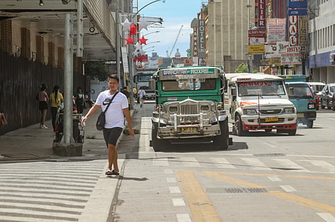 LTFRB-Davao consolidates 86% units of PUVs for modernization program
