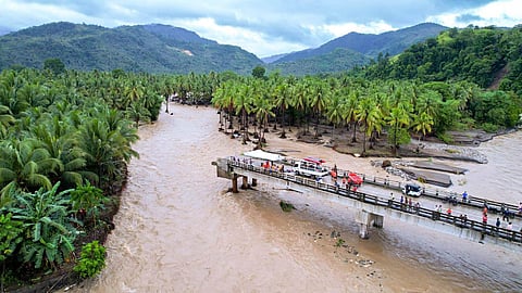 The Department of Agriculture-Davao Region (DA-Davao) is 80 percent complete in its validation of damage on the agriculture sector following the effect of the shear line. However, the figure will be deemed final once the assessment will not be finalized after several days or weeks.