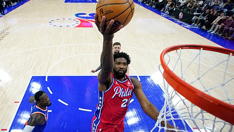 Embiid.