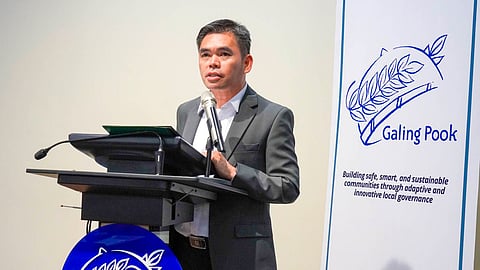 DavOr guv takes helm as RDC-Davao chair