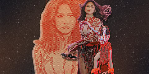 POPSTAR ROYALTY. Sarah Geronimo.