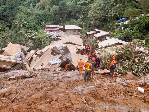 A tragic landslide claimed 98 lives in Zone 1, Barangay Masara, Maco, Davao de Oro on February 6, 2024.