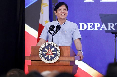 PBBM: modernization crucial 
to Davao’s development