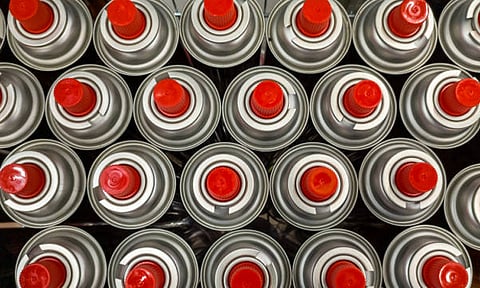 NBI-Davao seizes illegal ‘butane’