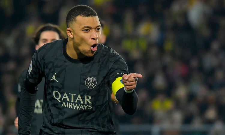 Mbappe leads France World Cup 11