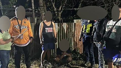Grandpa who uses illegal substance for asthma nabbed in buy-bust 