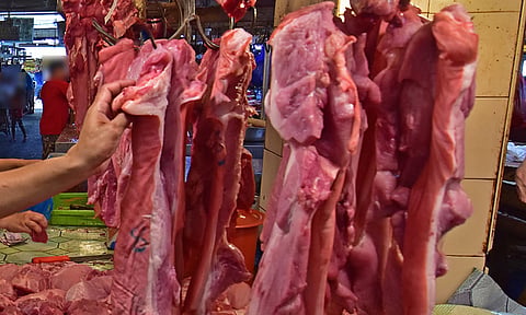CVO seizes over 2-K kg of hot meat in 2023