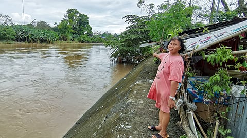 Dabawenyos raise evacuation concerns amid flooding