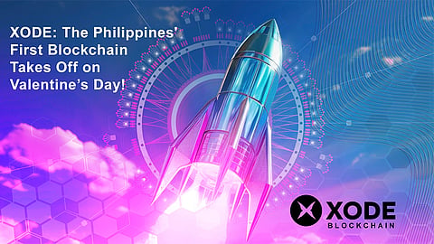 XODE unveils Mainnet, pioneering Philippines' blockchain advancement