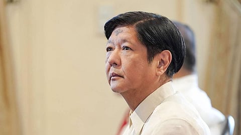President Ferdinand Marcos Jr. 