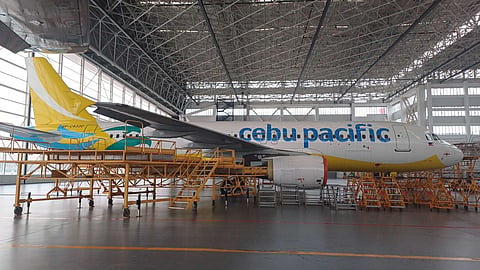 Cebu Pacific welcomes 1st aircraft delivery for 2024