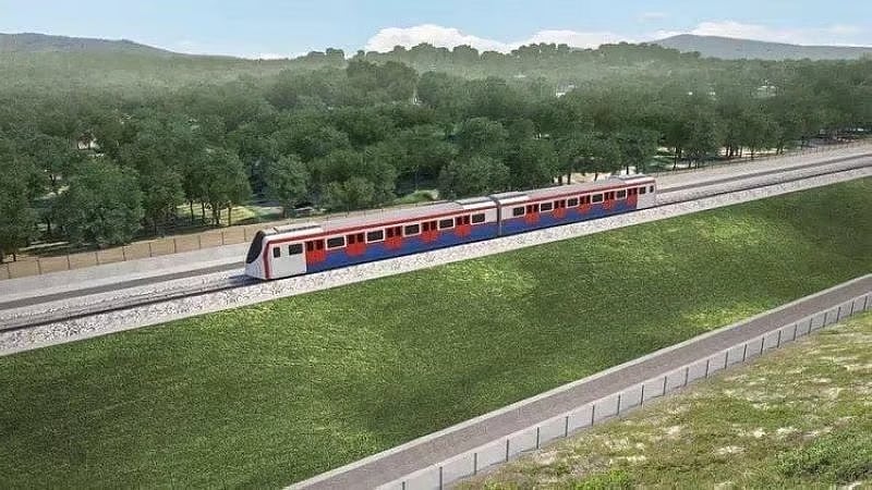 Mindanao Railway left unfunded in proposed 2027 budget