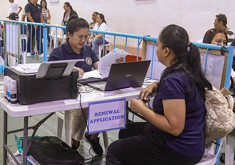 City extends mayor’s permit renewal, retirement application deadline anew