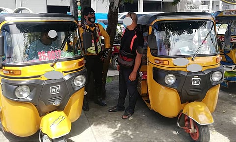 The Davao City Transport and Traffic Management Office (CTTMO) reminded Bao-Bao or Ombak drivers and operators that they are not allowed to traverse national highways and to follow the motorized tricycle-for-hire (MTH) approved routes.
