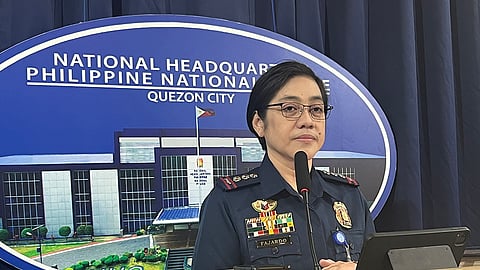 Brigadier General Jean Fajardo
