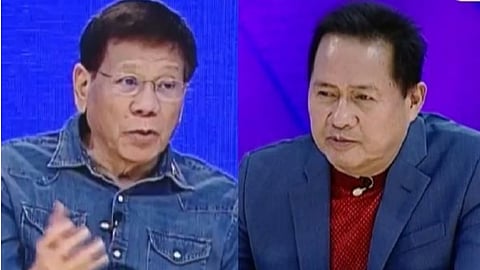 Former KJC member: Dutertes get 'bag of firearms' from Quiboloy