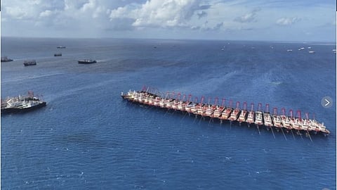 Tell it to SunStar: Children, have you caught anything to eat? (Joint pastoral exhortation on the plight of our fisherfolk and the West Philippine Sea dispute)