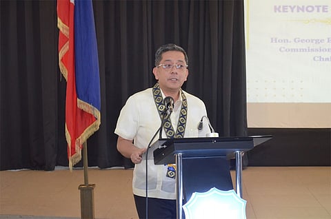 MANILA. Comelec Chairman George Garcia.