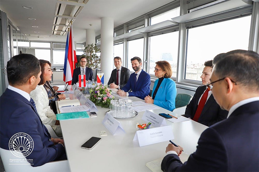 PH strengthens tourism ties with Austria