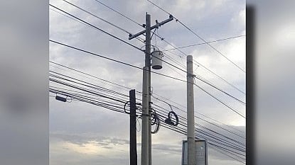 Power plant outages threaten Visayas grid