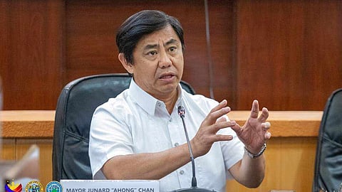 Ahong: Rotational brownout 
ipa-imbestigar sa Kongreso