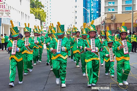 Parada Dabawenyo to push through 
on Sunday regardless of 
weather conditions