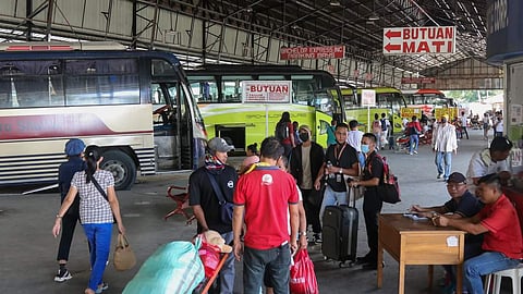 21 buses get special permits for 
holy week