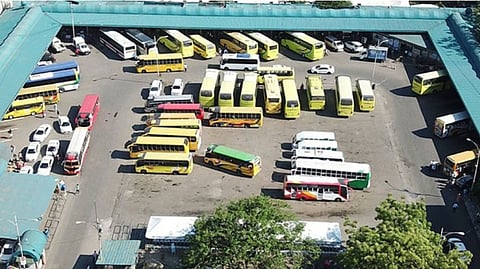 CSBT ibalhin sa Il Corso Terminal
