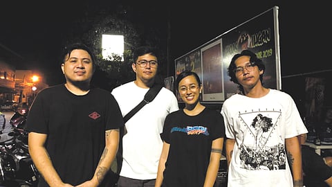 Loop release new single, ‘Heroine and Solitude’