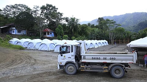 Red Cross denies false claims on Masara landslide shelters