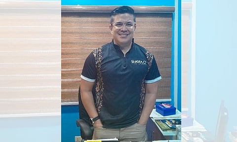 UNFORGETTABLE DAVRAA MEET. Mikey Aportadera, the officer-in-charge of the Sports Development Division of the City Mayor’s Office (SDD-CMO), assures that the Davao Region Athletic Association (Davraa) Meet 2024 will be an unforgettable experience for all delegates.


