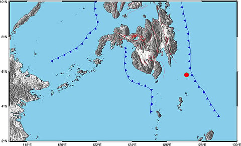 GovGen MDRMMO: Tsunami alert false alarm