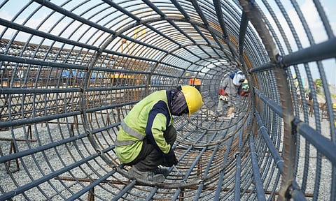 The Davao River (Bucana) Bridge is already 15 percent completed according to the Department of Public Work and Highways-Davao (DPWH-Davao) report. In its latest inspection on April 26, 2024, DPWH-Davao said the Bucana bridge has had 15.7 physical accomplishments since the project started in November 2023. 