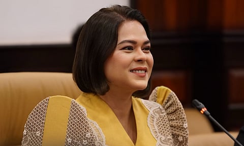 Vice President Sara Duterte