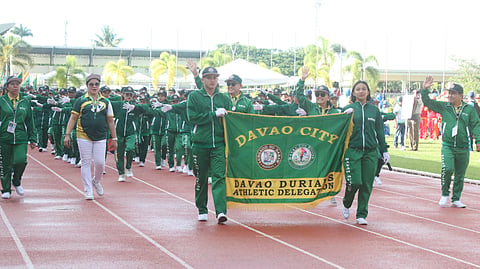 Host Davao City deploys 400 medical staff for Davraa Meet 2024
