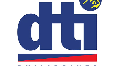 DTI Logo