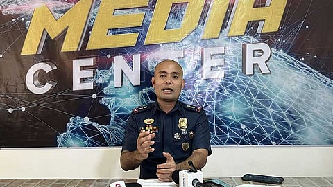 Crime rate sa Cebu City sa Sept. 11-14, miubos