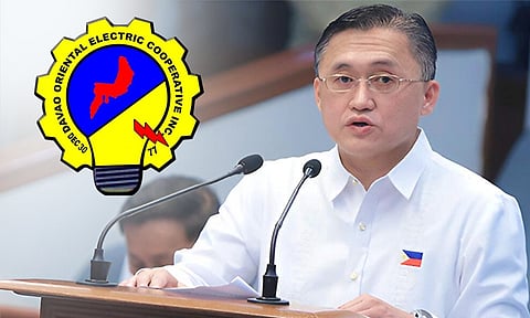 Senator Bong Go