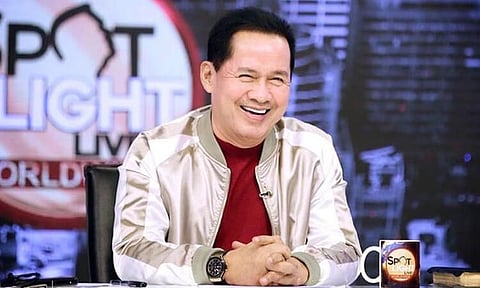 Pastor Apollo C. Quiboloy