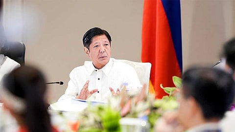 Marcos giawhag nga LTO chief palagputon