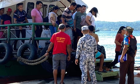 ‘Byaheng Ayos’ on Lenten season generally peaceful