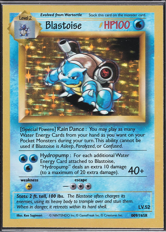 10 most valuable Pokmon cards ever could you be sitting on a fortune? 10 most valuable Pokmon cards ever could you be sitting on a fortune?