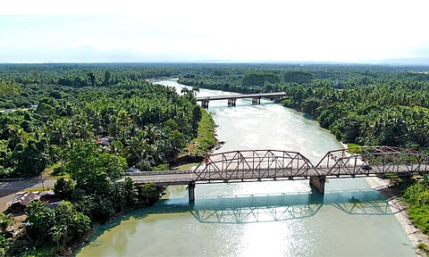 Tagum Libuganon River Basin