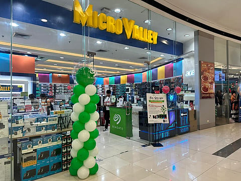 Fulfill your storage solutions 
needs, enjoy discounts at Seagate