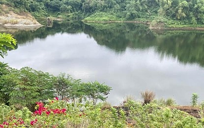 SOLAR POWER. A small water impounding project (SWIP) in Batac City, Ilocos Norte. The city government eyes to install solar irrigation project in one of its SWIPs in the village of San Mateo to aid farmers struggling with water supply. 