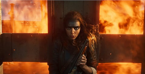 “Furiosa: A Mad Max Saga” to hold World Premiere at the 77th Cannes 
Film Festival