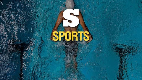 Pinoy tanker wins silver in SEA Open Water tilt