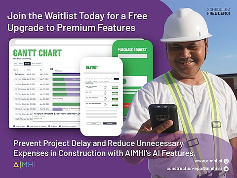 Pinoy Tech positions as a construction gamechanger