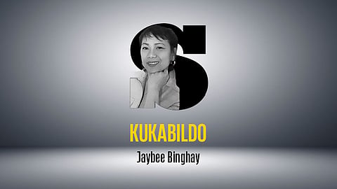 Binghay: Samot ka alaot ang buhok