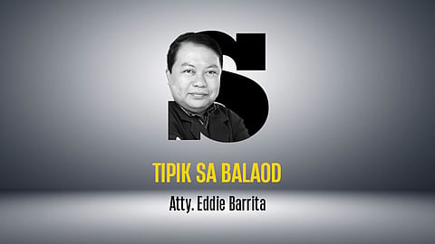 Barrita: Mandatory drug test ni Sen. Padilla gideklarar nga unconstitutional